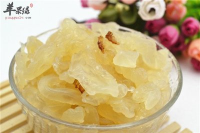 海蜇的營養成分以及副作用