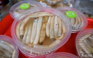 安海土筍凍的介紹