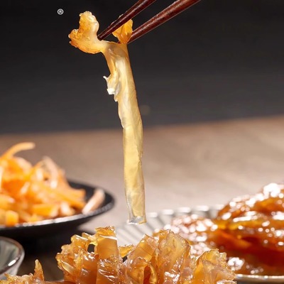 海鮮控必看!舟山野生紅花海蜇頭,讓你大快朵頤不再是夢!