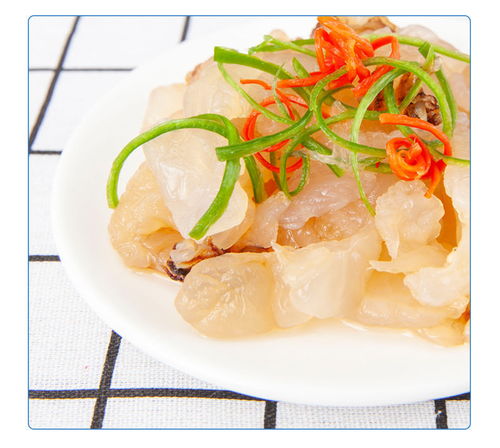 隆旺即食海蜇頭涼拌菜海蜇絲野生海蜇皮老醋新鮮海哲海鮮批發水產