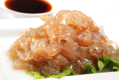 海蜇 海洋的饋贈，養生與美味的雙重寶藏